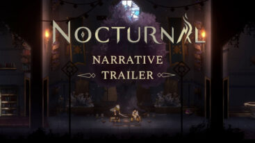 Nocturnal Narrative Trailer