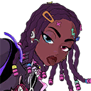 Fortnite Off Cosmetic Style for Imani Skin