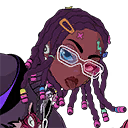 Fortnite Off Cosmetic Style for Imani Skin