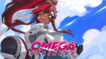 Omega Strikers Promo Image
