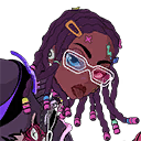Fortnite On Cosmetic Style for Imani Skin