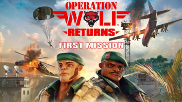Operation Wolf Returns First Mission