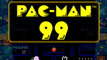 Pac Man 99 Promo