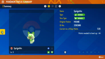 Pokemon Home Sv Connect