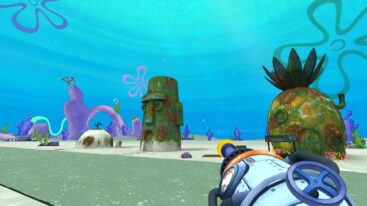 Powerwash Simulator Spongebob Pack