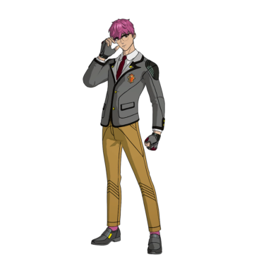 Fortnite Prefect Patroller Skin of Cosmetic PNG Image