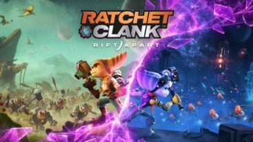 Ratchet And Clank Rift Apart Promo