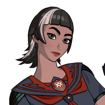 Fortnite Rebel Rival Skin of Cosmetic Set Image