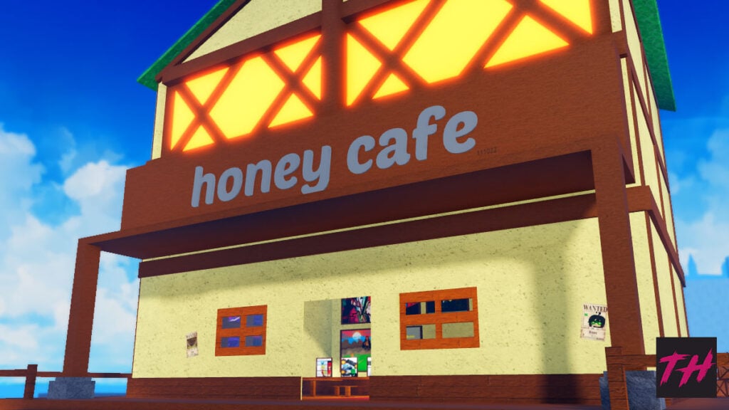 Ro Fruits 2 Honey Cafe Image