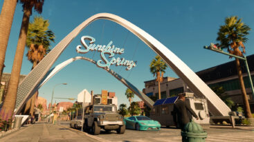 Saints Row Sunshine Springs Update
