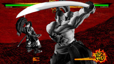 Samurai Shodown Promo