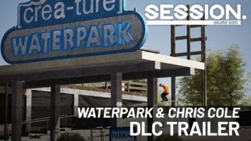Session Skate Sim Waterpark Dlc