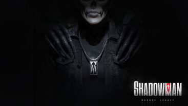 Shadowman Darque Legacy Promo
