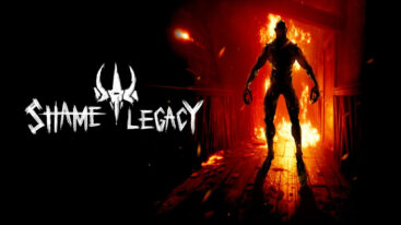 Shame Legacy Gameplay Trailer