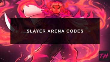 Slayer Arena Codes