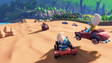 Smurfs Kart Release