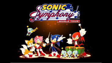 Sonic Symphony World Tour