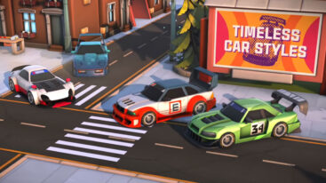 Speed Crew Car Styles