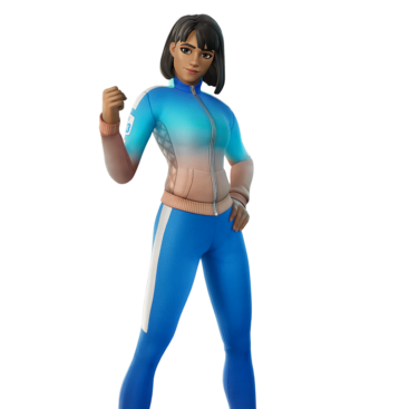 Fortnite Spire Spy Skin of Cosmetic PNG Image