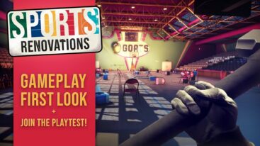 Sports Renovations