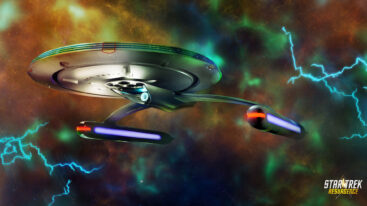 Star Trek Resurgence Voice Actors 2