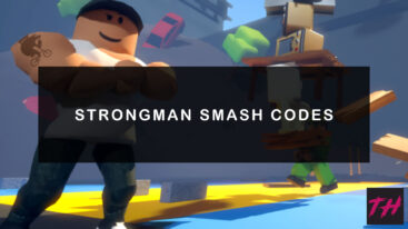 Strongman Smash Codes