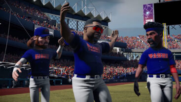 Super Mega Baseball 4 Legends