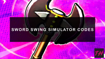 Sword Swing Simulator Codes