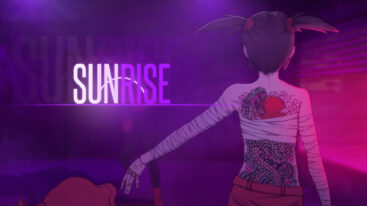 Synergia Sunrise Expansion Key Art