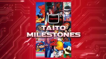 Taito Milestones 2