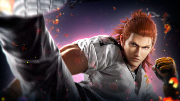 Tekken 8 Hwoarang