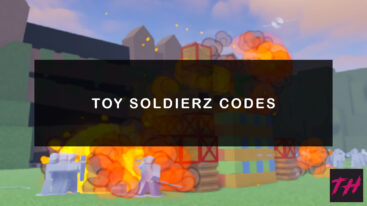 Toy Soldierz Codes