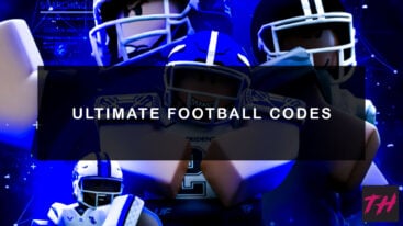 Ultimate Football Codes
