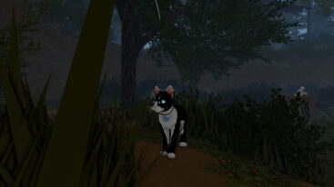 Warrior Cats Ultimate Edition Cat In Game