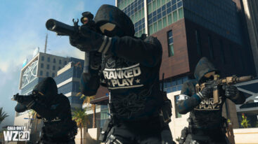 Warzone 2 Ranked Play Promo Image