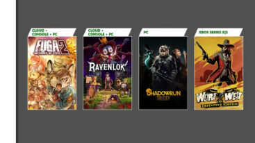 Xbox Game Pass Fuga 2 Ravenlok