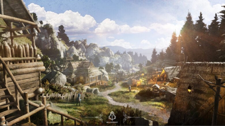 Arte conceptual de Bellwright