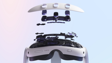 Meta Quest 3 Headset