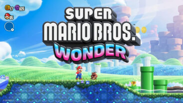 Nintendo Super Mario Bros Wonder
