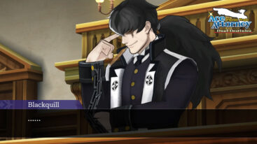 Ace Attorney Trilogy