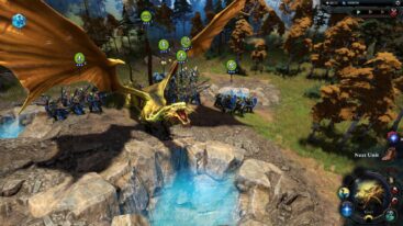 Age Of Wonders 4 Dragon Dawn