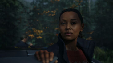 Alan Wake 2 Saga Anderson In Game
