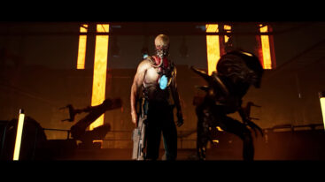 Aliens Dark Descent Villain
