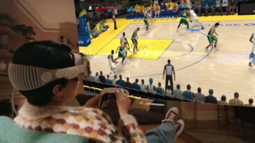 Apple Vision Pro Gaming