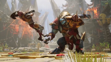 Blood Bowl 3 Season 1 Lizardmen