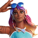 Fortnite Breezabelle Cosmetic Style for Breezabelle Skin