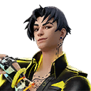 Fortnite Confetti Claw Lorenzo Cosmetic Style for Lorenzo Skin