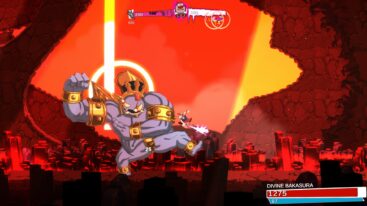 Cookie Cutter Boss Battle