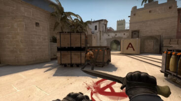 Counter Strike 2 Dust 2 A Base