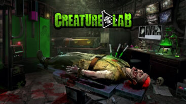 Creature Lab Promo